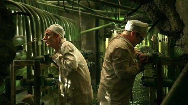 Chernobyl Kann Man Die Aktuell Beste Serie Wirklich Nur Noch Bis Donnerstag Sehen Serien News Filmstarts De