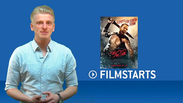 Erst waren die Spartaner dran, jetzt sind's die Griechen. Wie gut die Griechen in "300: Rise of an Empire" wirklich sind, verraten wir Euch in unserer Video-Kritik... in garantiert nur 150 Sekunden!