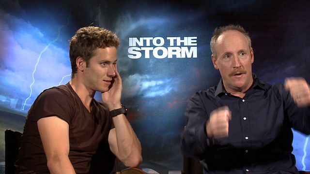 Die "Storm Hunter" aus dem gleichnamigen Film verraten uns, wie es war mit dem riesigen Gefährt der Sturmjäger unterwegs zu sein und was die Faszination von Katastrophenfilmen ausmacht!