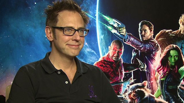 "Guardian of the Galaxy"-Anführer Chris Pratt verrät uns fast seine E-Mail-Adresse und was Han Solo mit Peter Quill alias Starlord gemein hat. James Gunn freut sich, weil er bestimmen durfte, wie alle anderen Marvel-Filme nach ihm weiterarbeiten müssen.