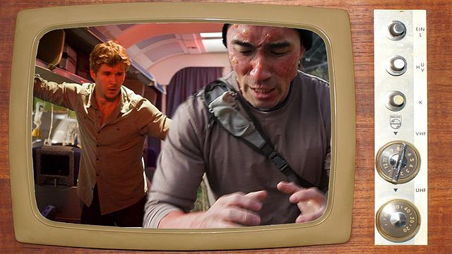 Alle 14 Tage stellen wir Euch die interessantesten DVD-Neuerscheinungen vor... von Filmen, die es leider nicht ins Kino geschafft haben. Dieses Mal haben wir als Highlights den Gruselschocker "Flug 7500 - Sie sind nicht allein" und den Found-Footage-Streifen "Afflicted" für Euch!