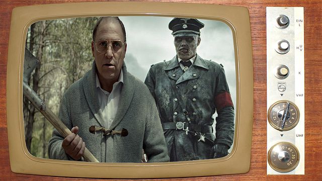 Alle 14 Tage stellen wir Euch die interessantesten DVD-Neuerscheinungen vor... von Filmen, die es leider nicht ins Kino geschafft haben. Dieses Mal haben wir als Highlights Tommy Wirkolas "Dead Snow: Red vs. Dead" sowie den Thriller "Big Bad Wolves", der definitiv nichts für schwache Nerven ist.