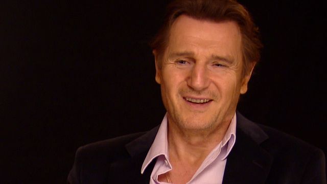 Liam Neeson erklärt uns, warum er doch noch einen dritten Teil gemacht hat!