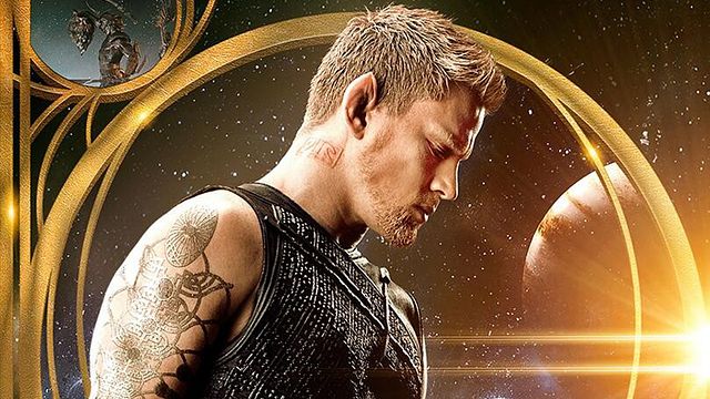 In "Jupiter Ascending" gewinnt Channing Tatum Mila Kunis' Herz. Unseres hat er schon längst in Beschlag genommen... weswegen wir ihn hier noch mal ordentlich feiern!