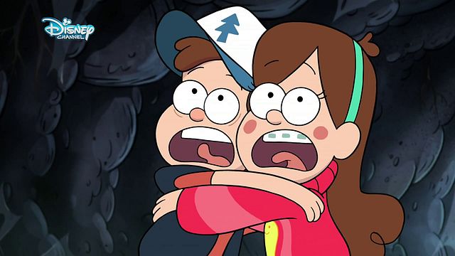 Willkommen in Gravity Falls - TV-serie 2012 - FILMSTARTS.de - Gravity Falls Season 3 Episode 1 Release Date