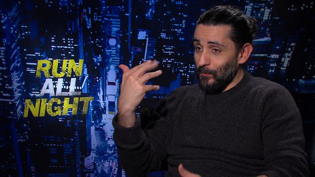 "House of Wax"-Regisseur Jaume Collet-Serra verrät uns im Interview zu seinem neuen Film "Run All Night" exklusiv, dass er sich speziell für Paris Hilton eine ganz spezielle Todesart hat einfallen lassen.