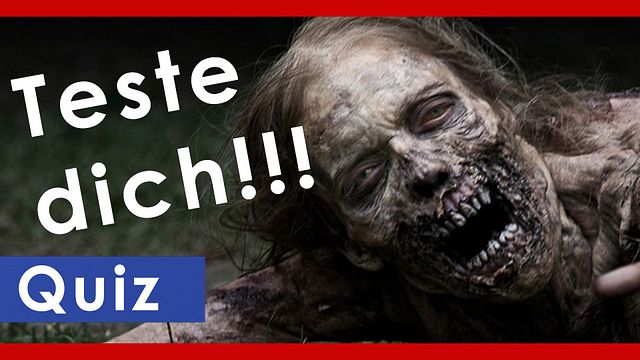 The Walking Dead: Wie viel weißt du? Das FILMSTARTS-Quiz (schwer)