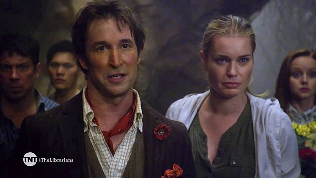 The Quest - Die Serie Staffel 3 - FILMSTARTS.de