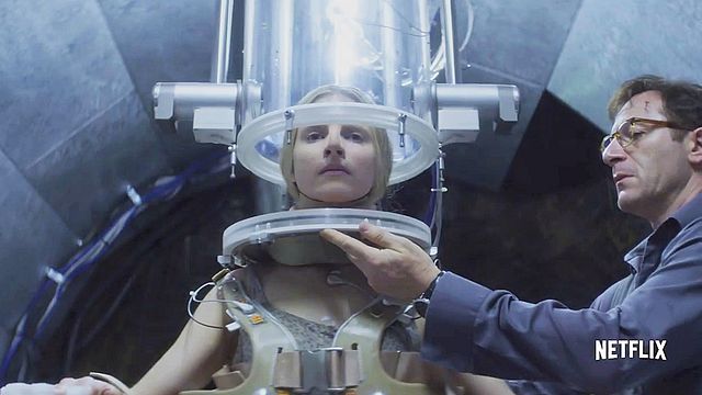 "The OA": Start Der Netflix-Mysteryserie Von Und Mit "Another Earth ...