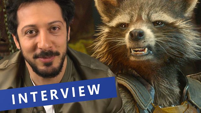 Hat Rocket Raccoon eine Freundin? Wie schmecken Waschbären? Kann man die Guardians mieten? Diese und noch viel spannendere Google-Fragen beantwortet Fahri Yardim, die deutsche Stimme von Rocket Raccoon.