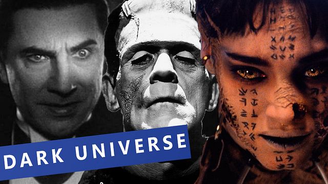 Mit "Die Mumie" wurde der Startschuss für das "Dark Universe" gegeben - ein neues Film-Universum, in dem die klassischen Film-Monster wie Dracula, Frankensteins Monster oder der Unsichtbare Mann gemeinsam existieren. Was euch da genau erwartet, erfahrt ihr bei uns.