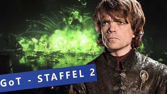 Damit ihr pünktlich zum Start der 7. Staffel von "Game Of Thrones" auf dem Laufenden seid, präsentieren wir euch ab jetzt jede Woche eine Staffel der Kult-Serie im Schnelldurchlauf. Weiter geht es mit Staffel 2 von "Game of Thrones".