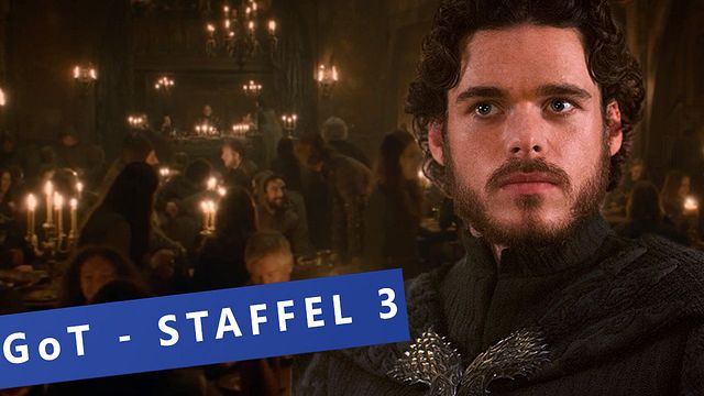 Staffel 3 von "Game of Thrones" zeigt uns die berühmt-berüchtigte "Red Wedding"... und natürlich noch wieder eine ganze Menge mehr. Was genau, erfahrt ihr in unserem Recap zu "Game of Thrones".