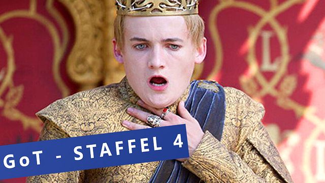 Bevor "Game of Thrones" Staffel 7 kommt bald... und damit ihr vorbereitet seid, haben wir für euch alle Staffeln der Serie im Schnelldurchlauf. Hier ist Staffel 4!