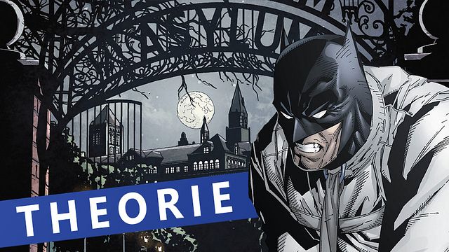 Ist Batman verrückt? Hat er sich all seine Abenteuer und seine fiesen Gegner nur eingebildet? Einer Fan-Theorie zum Dunklen Ritter zufolge ist das tatsächlich der Fall. Wir stellen euch die Theorie einmal genauer vor.