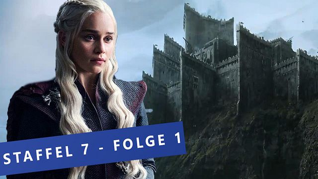 "Game Of Thrones" Staffel 7 hat begonnen... und wir haben die erste Folge natürlich gesehen. Im Video präsentieren wir euch die 10 denkwürdigsten Momente.