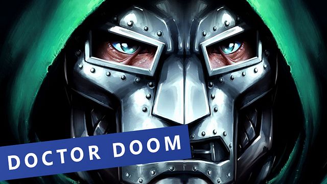"Doctor Doom", der Erz-Feind der "Fantastic Four", bekommt einen Solo-Film. Wir haben für euch seine Origin-Story zusammengefasst, die eine wunderbare Grundlage für einen "Doctor Doom"-Film liefern würde.