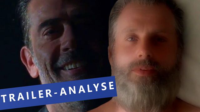 Der neue Trailer zu "The Walking Dead" Staffel 8 ist und wir haben ihn uns einmal ganz genau angeschaut. Wir sagen euch, was aus Rick, Maggie und Daryl wird. Wie wird der Krieg gegen Negan ablaufen? Wer werden die Opfer sein? Wer die Sieger? Das und noch mehr erfahrt ihr bei uns.