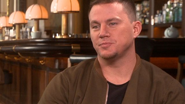 Channing Tatum redet über X-Men-Verfilmung "Gambit"