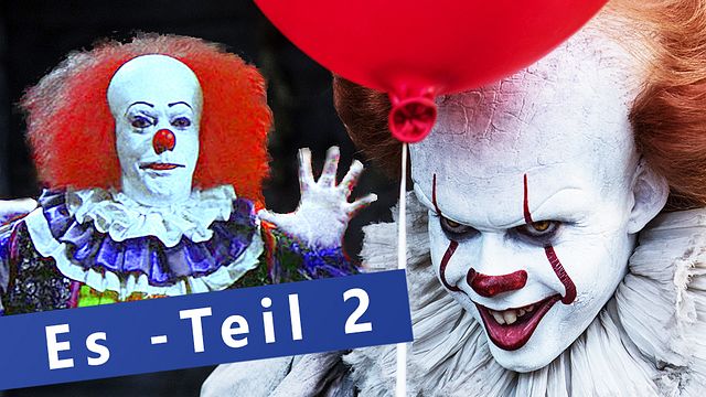 Stephen Kings "Es" hat sich zu einem Kassenschlager entwickelt und die Fortsetzung ist gewiss. Doch worum könnte es in Teil 2 gehen? Wir haben für euch alle Infos rund um das zweite Kapitel in der Geschichte um den Loser's Club und den Gruselclown Pennywise zusammengestellt.