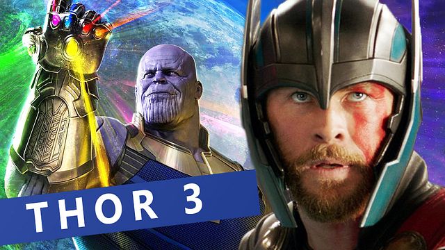 „Thor 3 – Tag der Entscheidung“ ist der vorletzte Film vor dem „Infinity War“. Nach „Black Panther“ wird der Kampf der Avengers gegen Thanos endlich beginnen. Dass dieser Kampf nicht ohne sein wird, zeigt uns schon die Mid-Credit-Szene aus „Thor 3“. Was wir von ihr und dem Thor-Film an sich über „Infinity War“ entnehmen können, erfahrt ihr in diesem