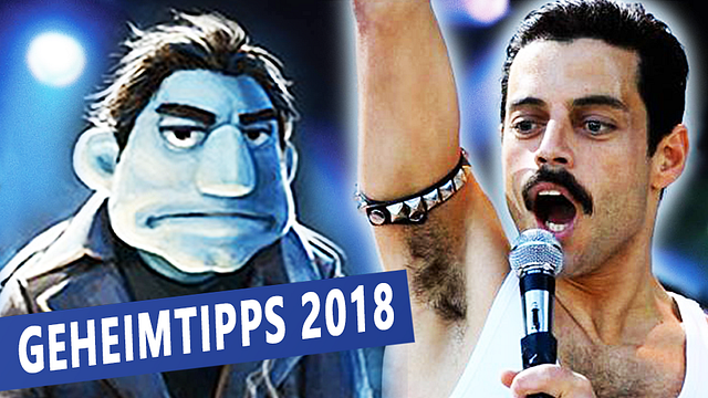 Neben den Superhelden-Blockbustern und großspurigen Monsterfilmen wird das Jahr 2018 auch noch weniger pompöse, originell konzipierte Streifen zu bieten haben. In unserer Auswahl sind die faszinierendsten und verheißungsvollsten Filme für das Jahr zusammengestellt.