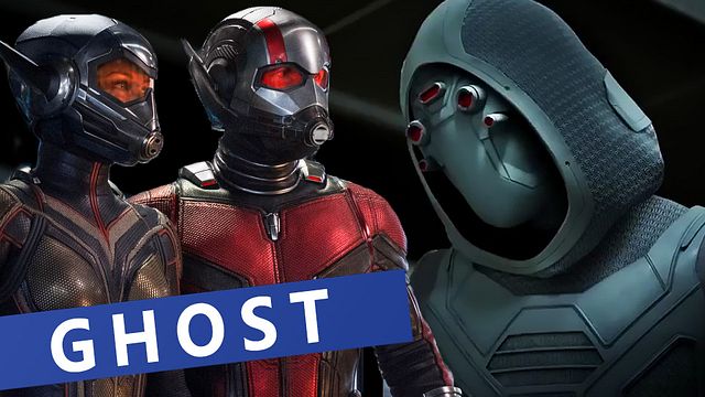 „Ant-Man &amp; The Wasp“ werden direkt nach dem Infinity War der Avengers ihr eigenes Abenteuer erleben. Ein erster Trailer verspricht ordentliche Schrumpfaction. Aber was ist mit den Schurken? Nur einen kurzen Blick durften wir auf den neuen Bösewicht Ghost werfen – den wir euch jetzt noch einmal genauer vorstellen wollen.