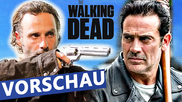 Die zweite Hälfte der achten Staffel steht an. In unserem Video zeigen wir aufgrund des neuesten Promomaterials, wie die Geschichte um Rick Grimes und seine Schar im Kampf gegen Negan und die Saviours weitergehen kann.