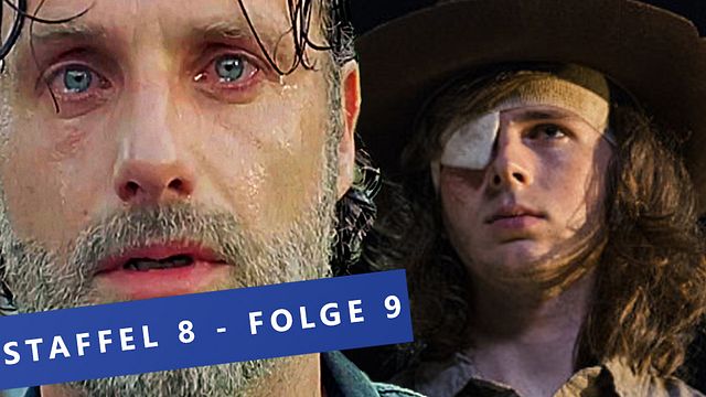 „The Walking Dead“ ist aus der Winterpause zurück und erwischt uns gleich mit einer sehr bewegenden Folge. Wir haben die neunte Episode der achten Staffel gesehen und präsentieren euch mal wieder die zehn denkwürdigsten Momente.