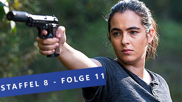 Wie geht es bei „The Walking Dead“ weiter? Wir haben die 11. Episode der achten Staffel gesehen und präsentieren euch einmal mehr unsere 10 denkwürdigsten Momente. Wie immer gilt ab jetzt eine Spoiler-Warnung!
