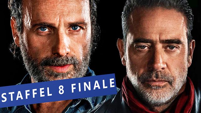 Das Finale von „The Walking Dead“ ist gelaufen. Die achte Staffel ist vorbei. Wir haben die letzte Folge gesehen und präsentieren euch unsere 10 denkwürdigsten Momente der Folge.