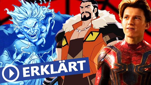 Das Internet überschlägt sich mal wieder wegen einem Video, das Spider-Man-Darsteller Tom Holland vom Set zu „Spider-Man Far From Home“ gepostet hat. Darin bekundet Holland – ganz ernsthaft natürlich – dass er, wie Tom Cruise, all seine Stunts selbst macht. Im gleichen Augenblick sehen wir aber, wie sein Stunt-Double von einer riesigen Wasser-Fontäne überrollt wird. Diese Flutwelle interessiert jetzt auf einmal alle. Ist sie wirklich der Hinweis dafür, dass der Schurke Hydro-Man auftauchen wird? Und wie viele Schurken wird es in „Spider-Man Far From Home“ nun wirklich geben? Wir gehen der Sache mal genauer auf den Grund