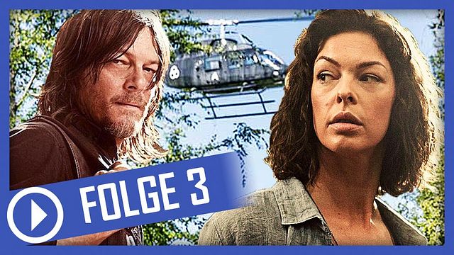 Folge 3 von „The Walking Dead“ Staffel 9 entpuppt sich als richtiger Krimi mit Twist. Wir präsentieren euch jetzt wie immer die 10 denkwürdigsten Momente der neuen Folge.
