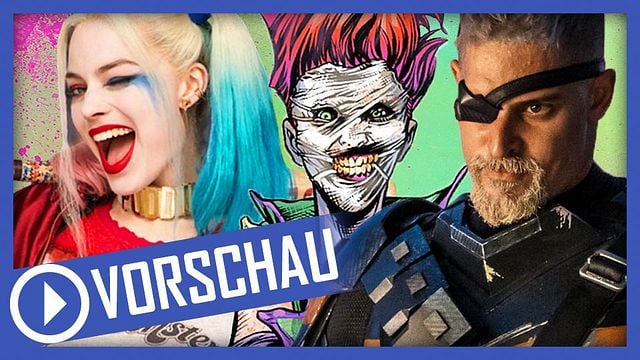 „Suicide Squad“ war 2016 zwar durchaus ein Erfolg für DC, doch wurde der Film sehr gemischt aufgenommen. Teil 2 soll aber dennoch kommen. Wir verraten euch jetzt alles, was wir über Teil 2 wissen und wen wir als neue Mitglieder im Squad sehen wollen.