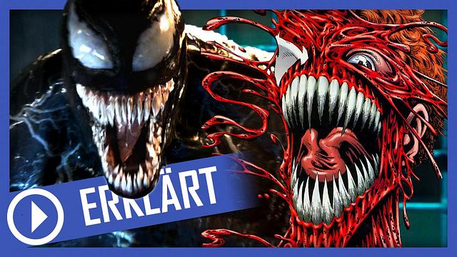 Mit „Venom“ kam letztes Jahr der erste Film im Spider-Man-Universum in die Kinos, in dem die freundliche Spinne von nebenan mal nicht die Hauptrolle spielte. Fan-Favourite Venom wurde zum Antihelden... und spielte weltweit über 850 Millionen Dollar ein. Da verwundert es natürlich niemanden, dass jetzt die Fortsetzung angekündigt wurde. Über die und vor allem den Schurken aus „Venom 2“ wollen wir jetzt sprechen.In der Mid-Credit-Scene von „Venom“ besucht Eddie Brock nämlich einen gefährlichen Gefängnisinsassen... einen gewissen Cletus Kasady, den wir natürlich alle unter seinem Schurken-Alter-Ego „Carnage“ kennen.