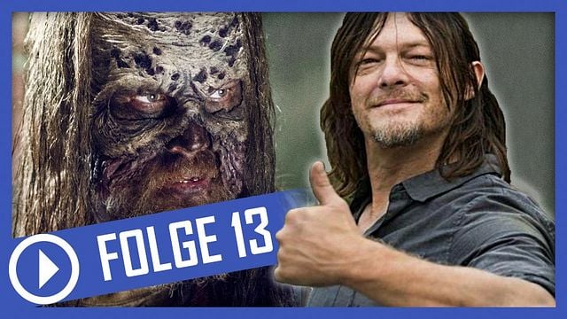 Folge 13 von „The Walking Dead“ ist da... und wir präsentieren euch jetzt wie immer unsere 10 denkwürdigsten Momente.