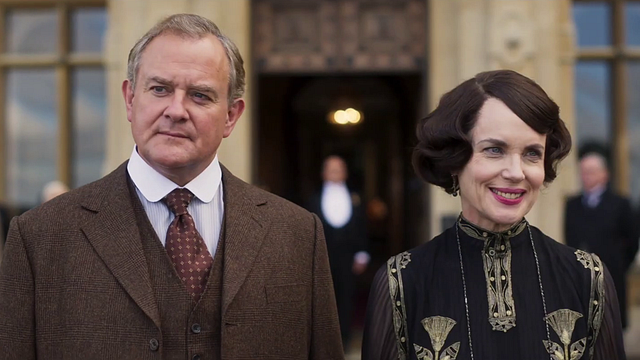 downton abbey auf netflix