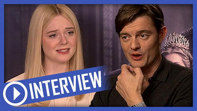 Das FILMSTARTS-Interview zu "Maleficent 2" mit&nbsp; Elle Fanning, Sam Riley, Regisseur Joachim Ronning, Harris Dickinson, Chiwetel Ejiofor und Ed Skrein