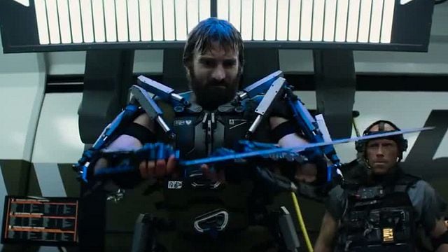 Satte Action und epische Musik im neuen Trailer zum Sci-Fi-Thriller ...