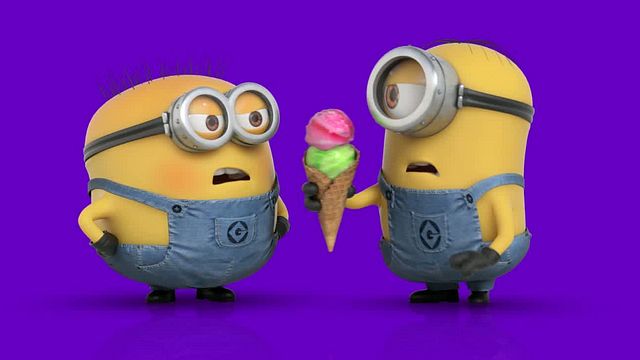 "Ich - Einfach unverbesserlich 2"-Musikvideo zu dem Film-Song "Happy" von Pharrell Williams.