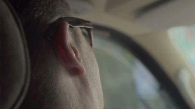 "Only God Forgives"-Regisseur Nicolas Winding Refn über seine Herangehensweise an das Muay-Thai-Boxen.