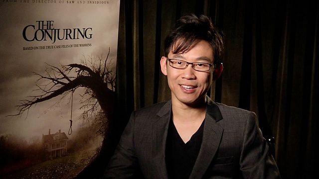 Regisseur James Wan stellt exklusiv auf FILMSTARTS einen Clip aus seinem neuen Grusel-Schocker "The Conjuring" vor. Macht euch auf was gefasst!!!