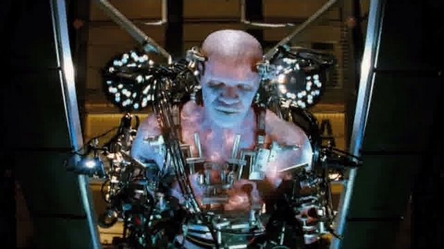 Comic-Con-Promo mit Jamie Foxx als Electro.