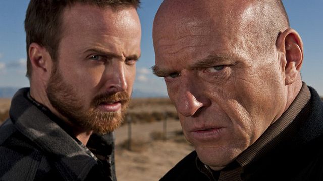 "Say My Name"-Teaser zu den finalen Episoden von Breaking Bad.