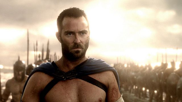 Kurz-Trailer zu "300: Rise Of An Empire".