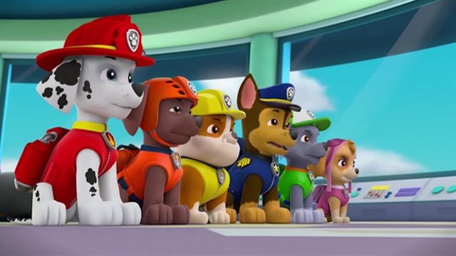 Paw Patrol - TV-Serie 2013 - FILMSTARTS.de