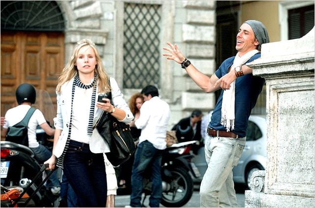 When in Rome - Fünf Männer sind vier zuviel : Bild Mark Steven Johnson - When in Rome - Fünf ...