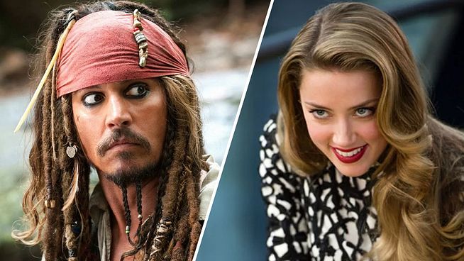 JOHNNY DEPP X AMBER HEARD TEMPORADA 1 - SÉRIE 2023 - JÁ DISPONÍVEL