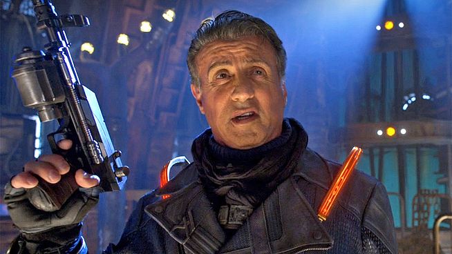 Another new voice for Sylvester Stallone – that’s why he reminds you of Schwarzenegger in “Guardians Of The Galaxy 3”. Another new voice for Sylvester Stallone – that’s why he reminds you of Schwarzenegger in “Guardians Of The Galaxy 3”.