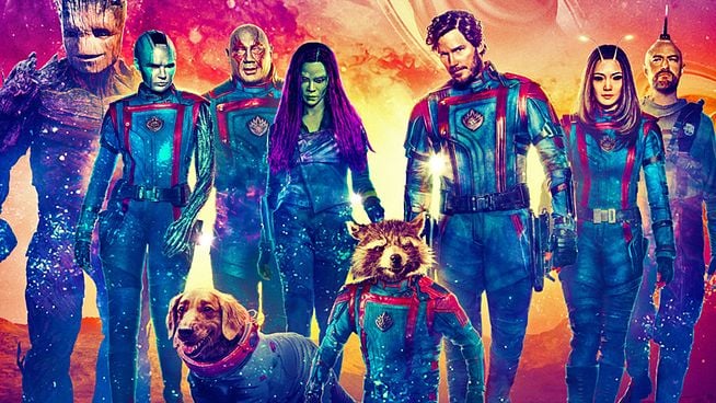 These cameos are hidden in “Guardians Of The Galaxy 3”: From “The Rookie” star to a true trash legend These cameos are hidden in “Guardians Of The Galaxy 3”: From “The Rookie” star to a true trash legend
